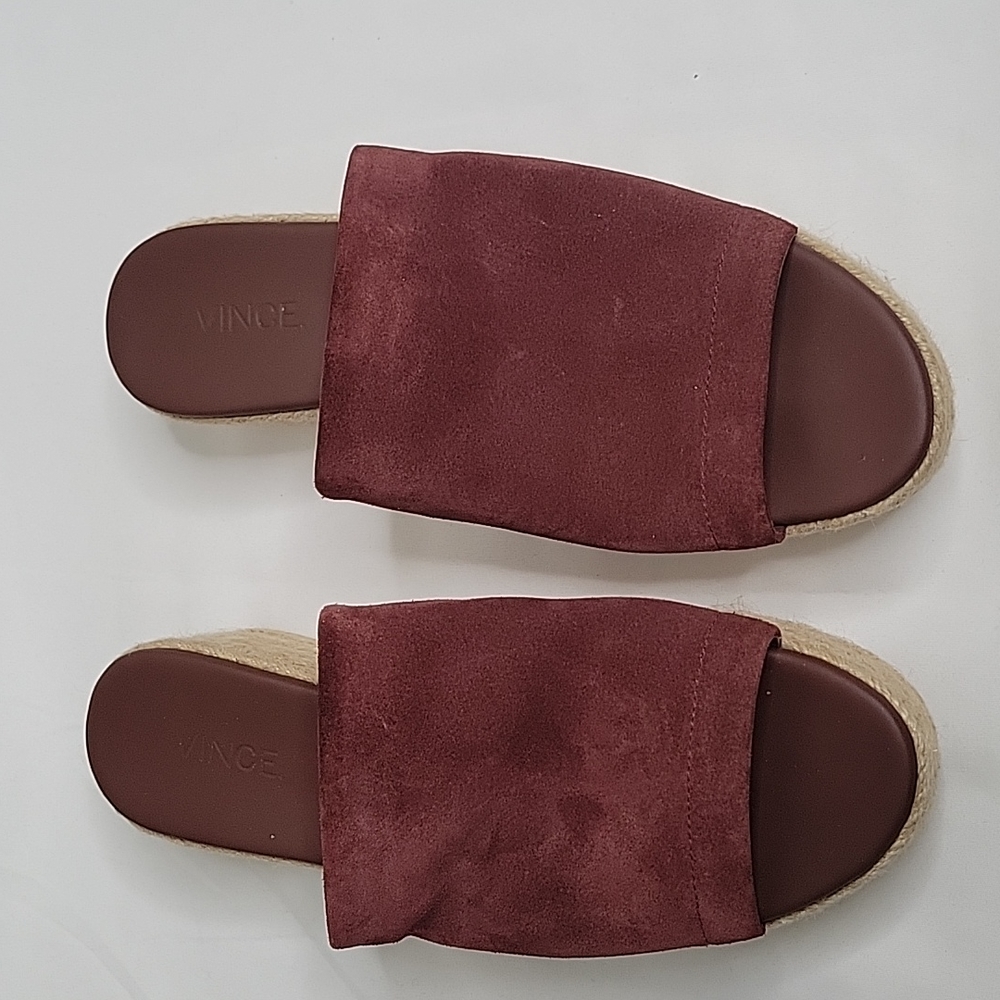 vince espadrille